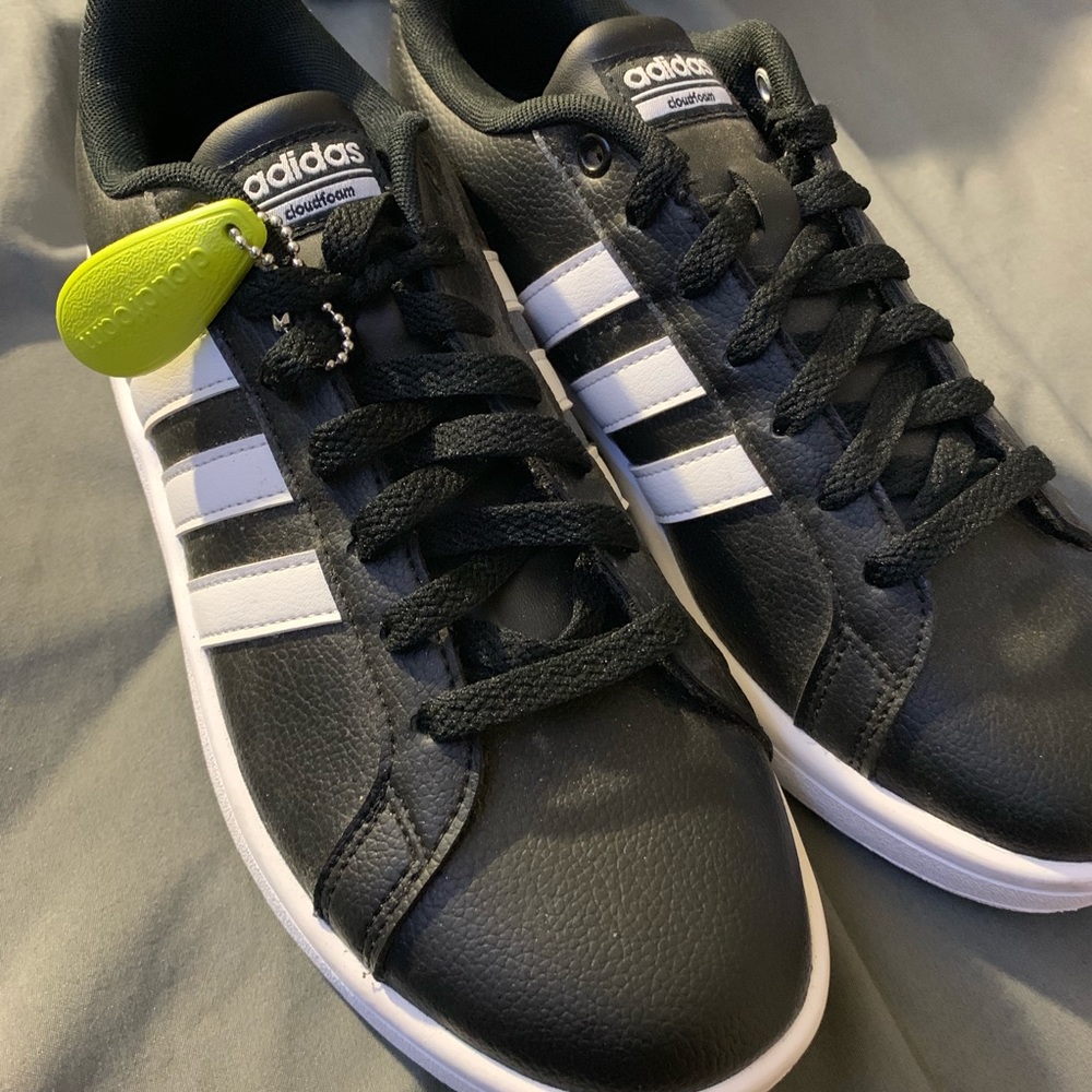 Adidas Neo, never worn. :)